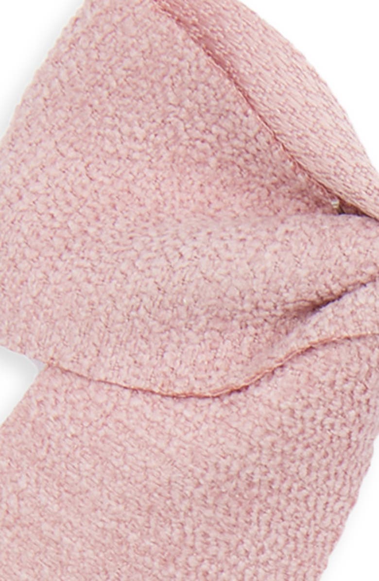 BEBE JULIET Kids' 6-Pack Assorted Bow Hair Clips, Alternate, color, 