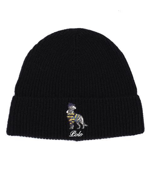 Rugby Dog Beanie