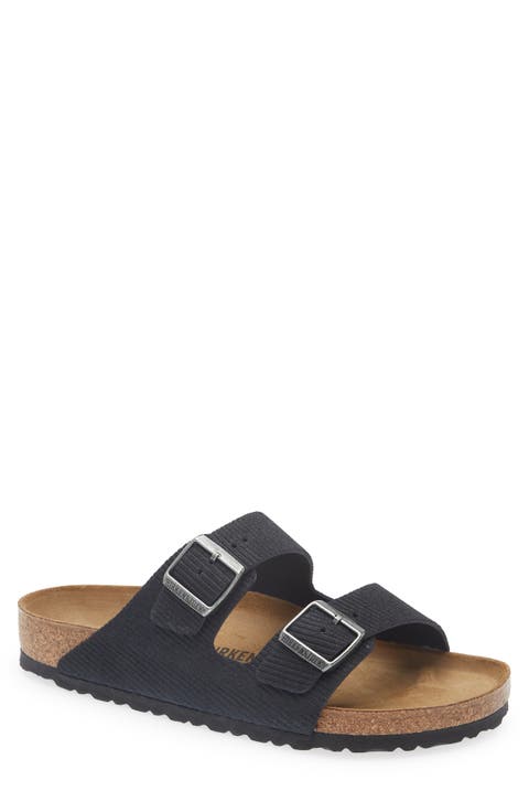 Arizona Corduroy Slide Sandal - Discontinued (Women)