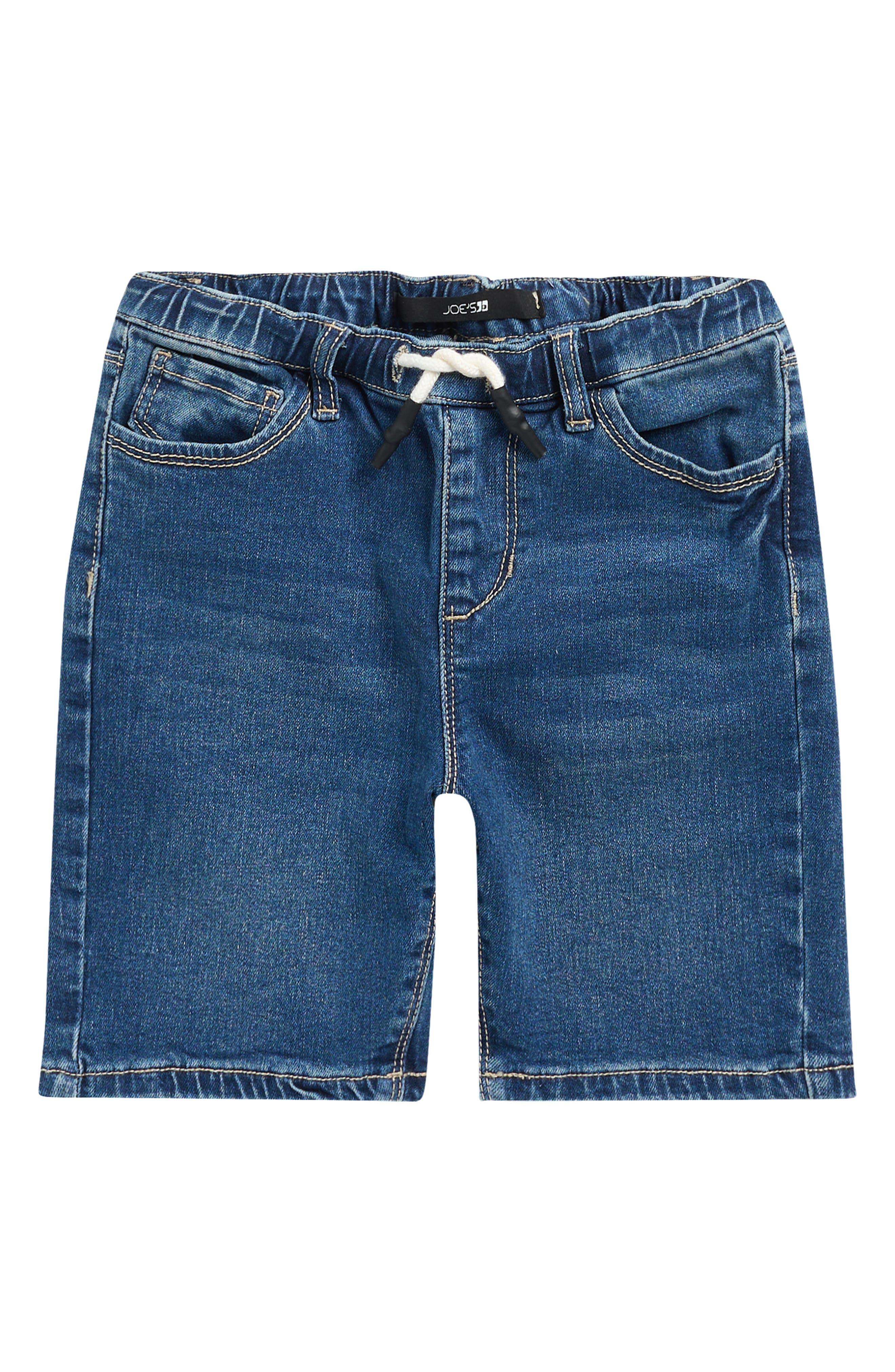 Joe's Jeans Kids' Legend Denim Pull-On Shorts