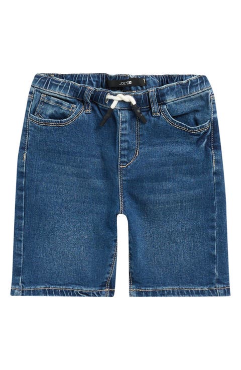 Kids' Legend Denim Pull-On Shorts (Big Kid)