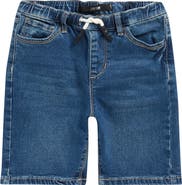 Joe's Jeans Kids' Legend Denim Pull-On Shorts