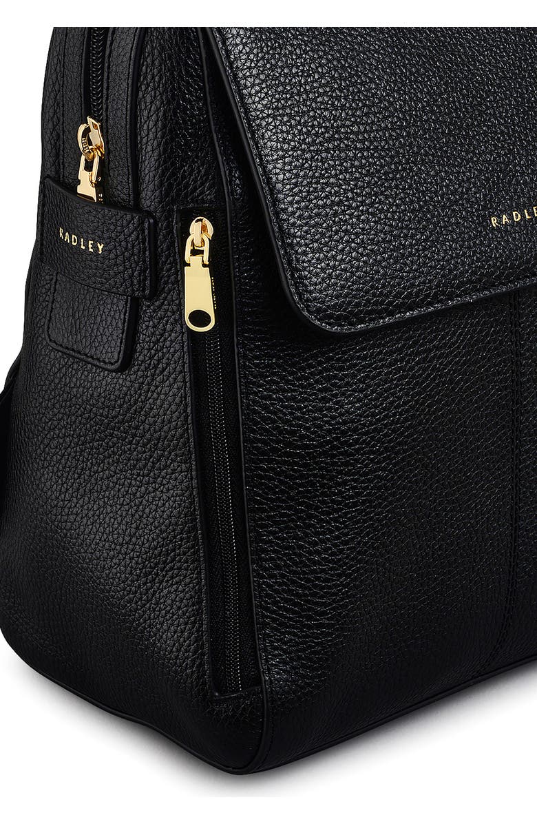 Radley Lorne Close Medium Flapover Backpack, Alternate, color,