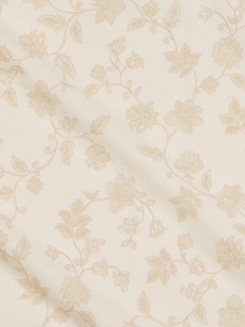 Colored Organics Organic Swaddle Blanket In Brown