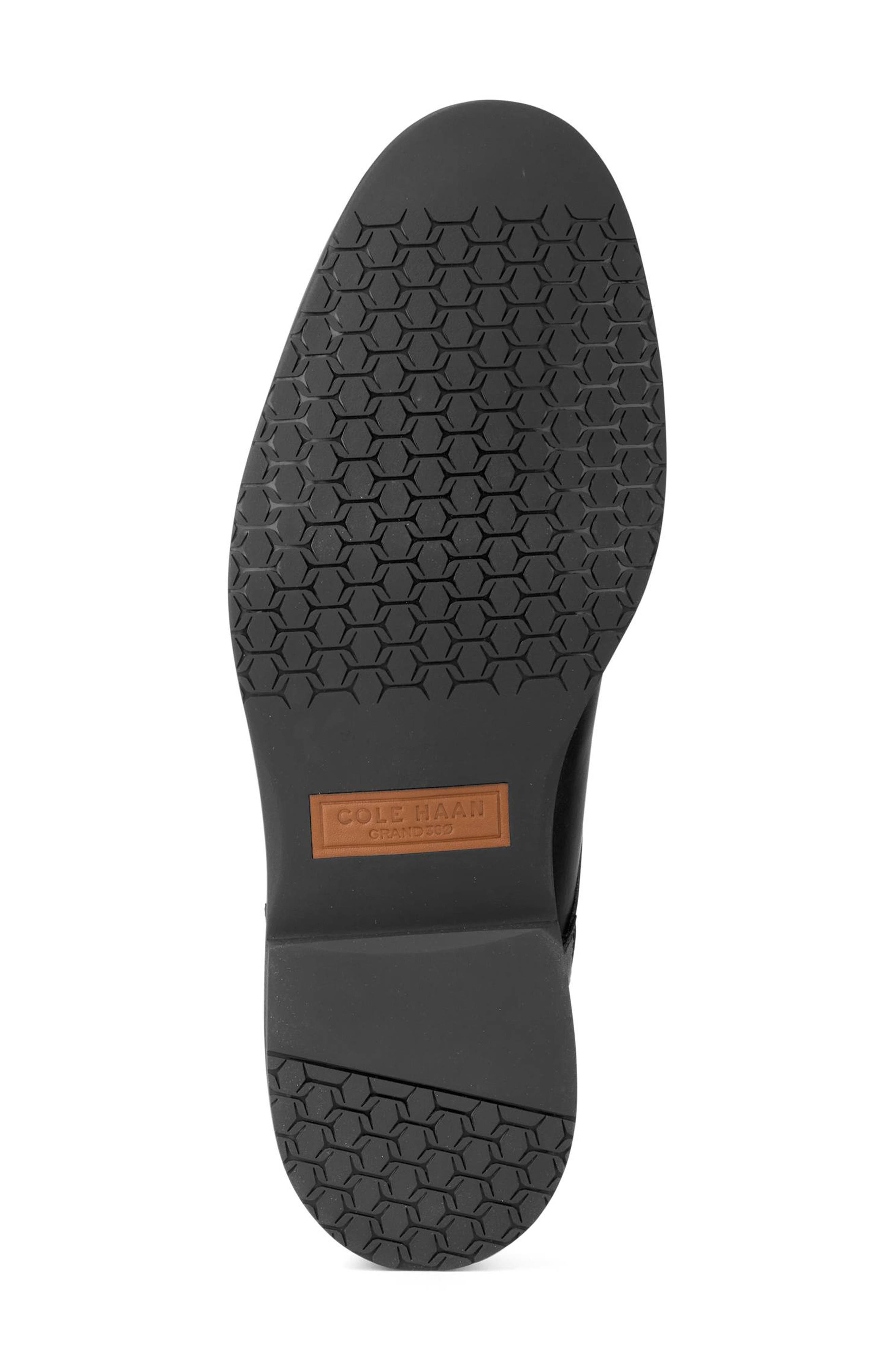 Cole Haan Bedford Plain Toe Derby, Alternate, color, Black