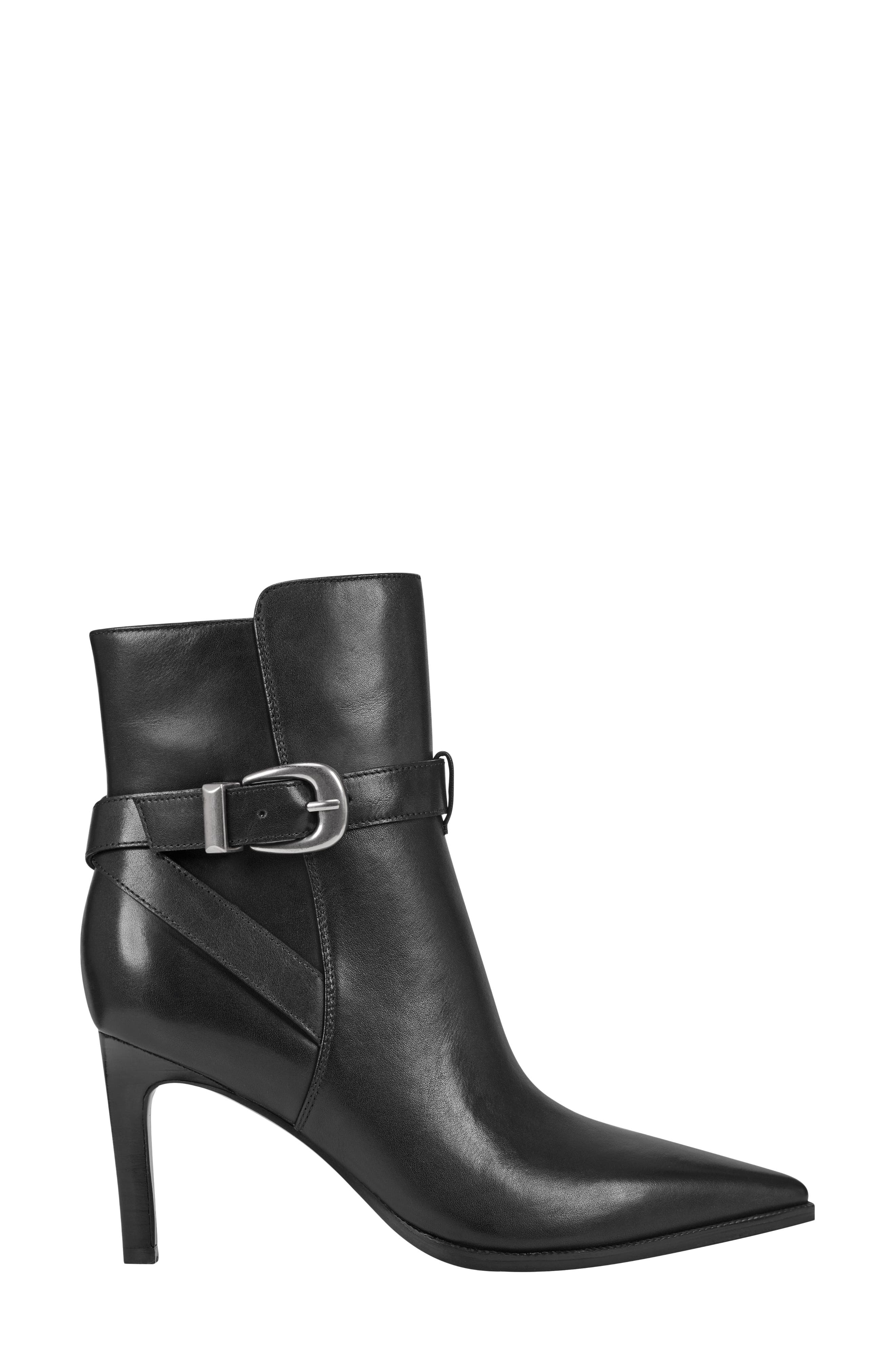 Marc Fisher LTD Rafia Pointed Toe Bootie, Alternate, color, 