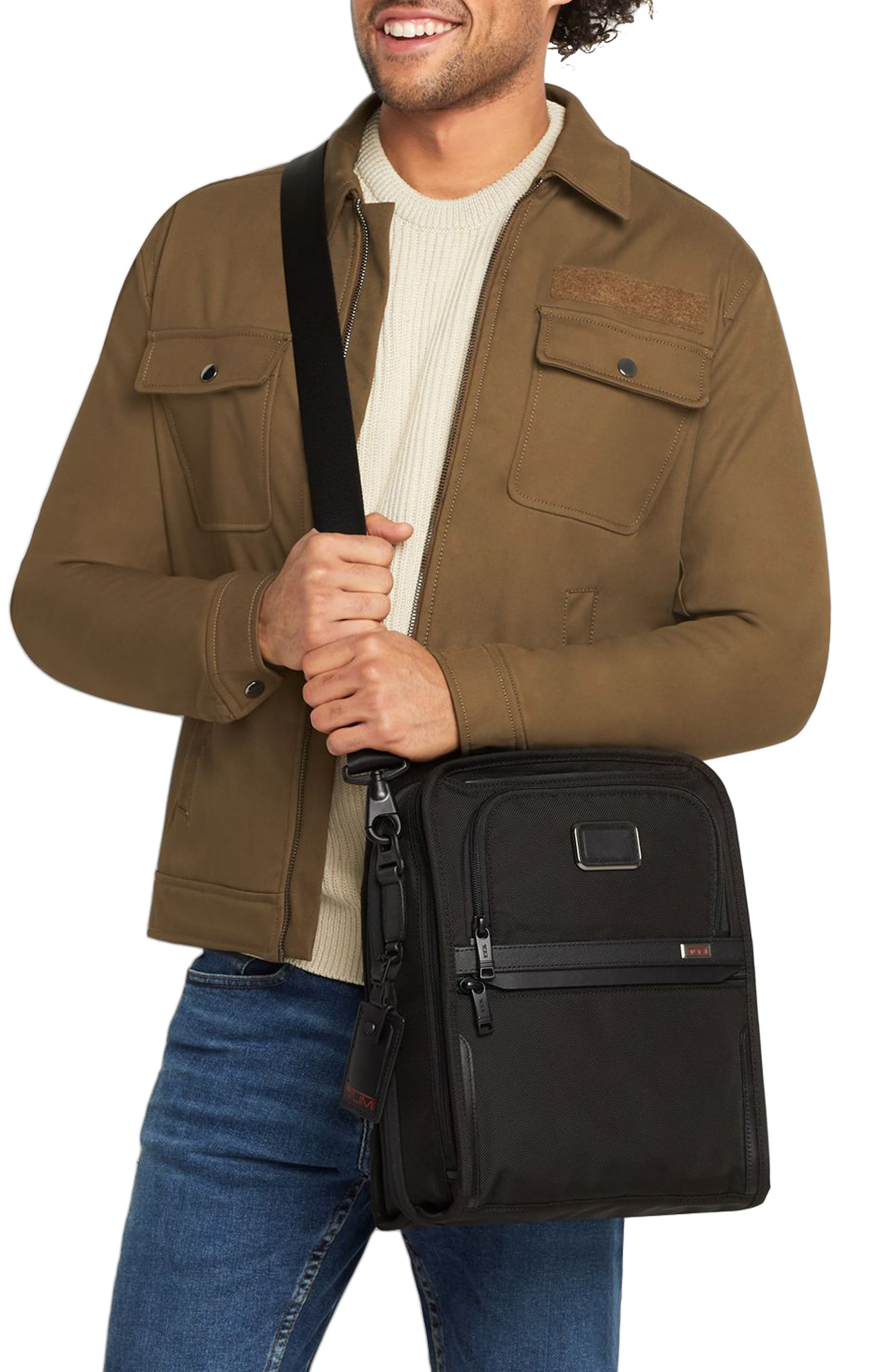 TUMI Alpha 3 Medium Travel Tote, Alternate, color, 