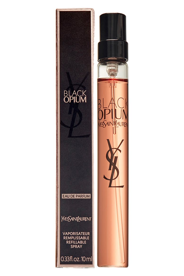 Black Opium Eau de Parfum, Alternate, color, NO COLOR