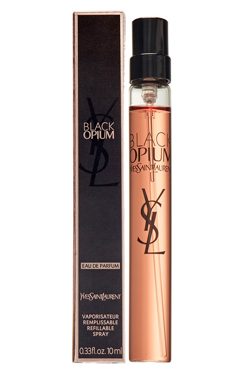 Yves Saint Laurent Black Opium Eau de Parfum, Alternate, color, 