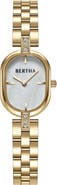 BERTHA Lana Mother of Pearl Ladies Watch