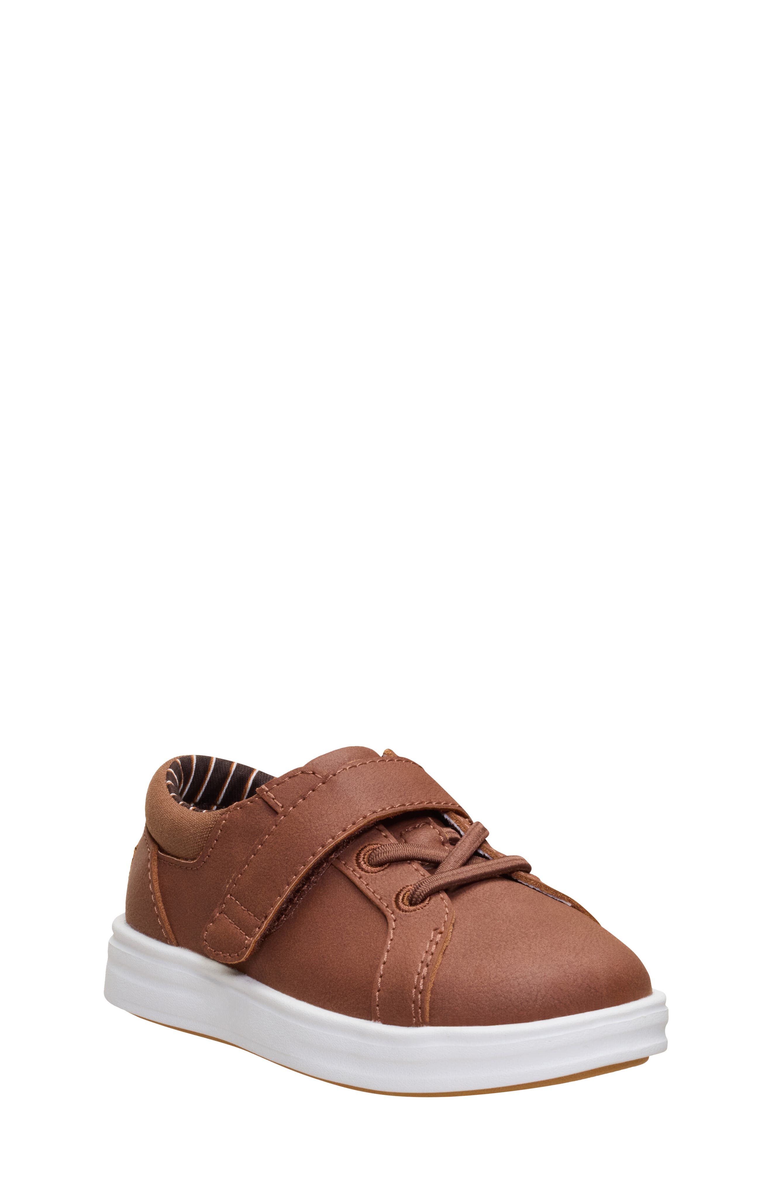 Kids' Paul Pro AC Classic Sneaker, Main, color, BROWN