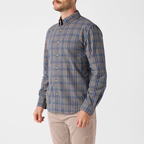 MOUNTAIN KHAKIS MOUNTAIN KHAKIS SUTTON LONG SLEEVE WOVEN SHIRT