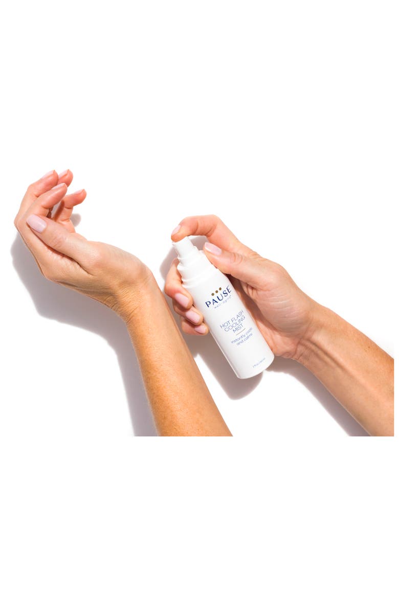 Hot Flash Cooling Mist, Alternate, color, NO COLOR