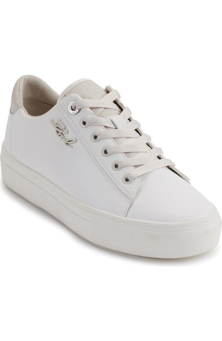 KARL LAGERFELD PARIS Cason Sneaker, Main, color,