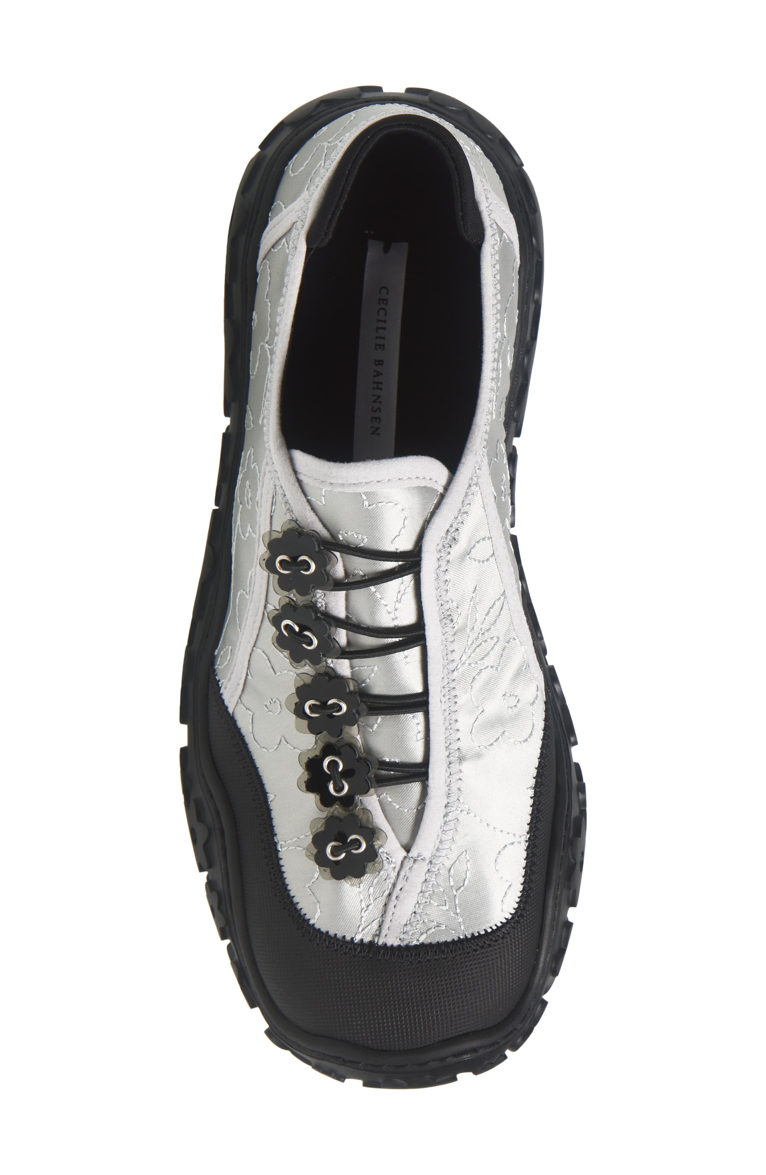 Cecilie Bahnsen Alina Sneaker, Alternate, color, 