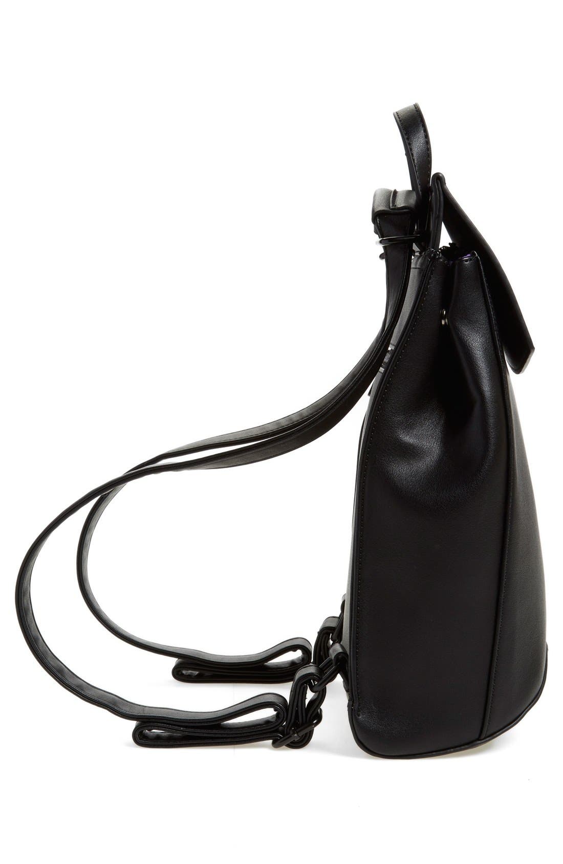 Pixie Mood 'Kim' Convertible Backpack, Alternate, color, 