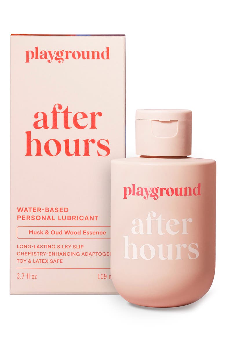 Playground After Hours Personal Lube, Alternate, color, 