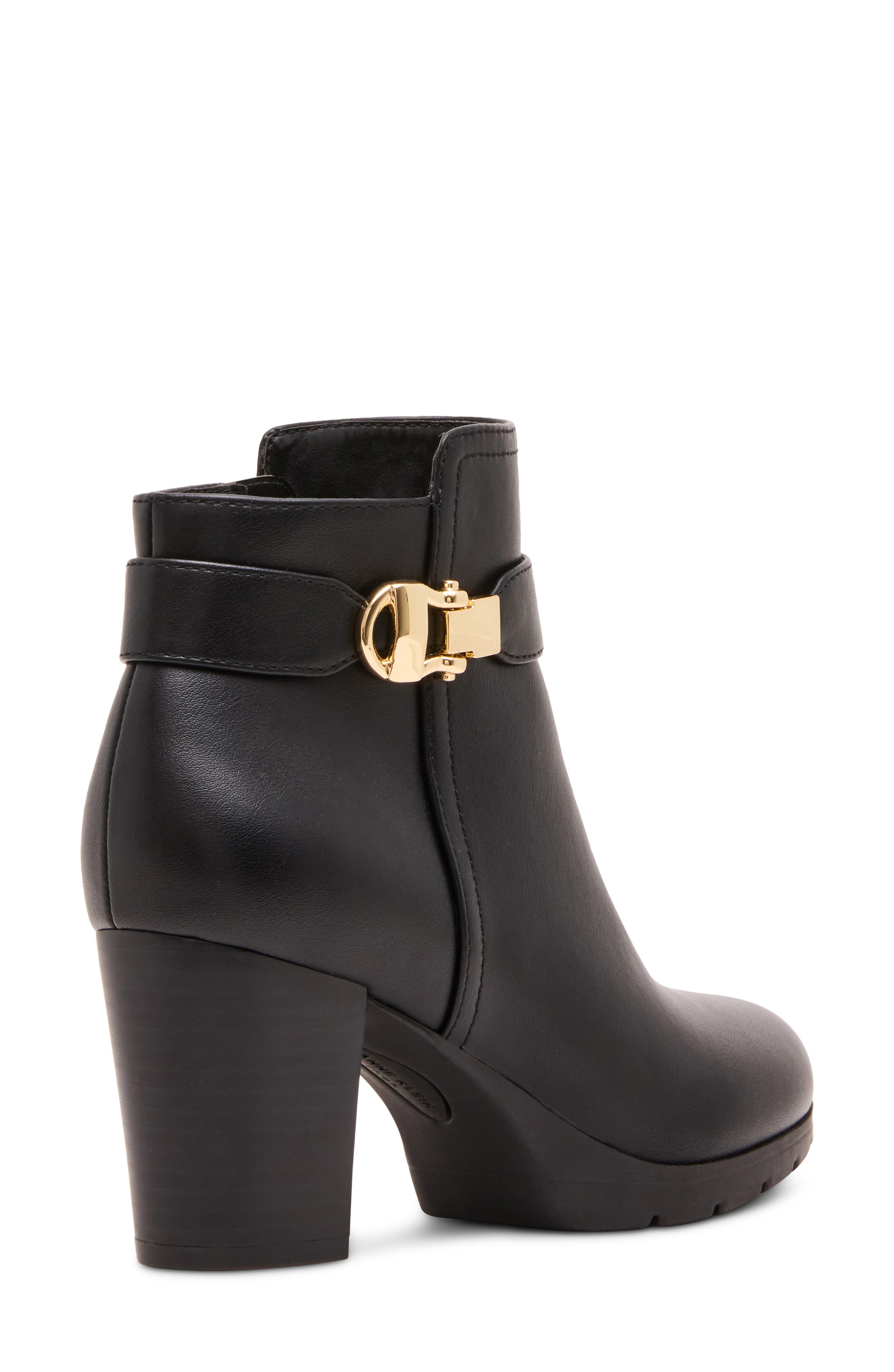 Reins Bootie, Alternate, color, BLACK SMOOTH