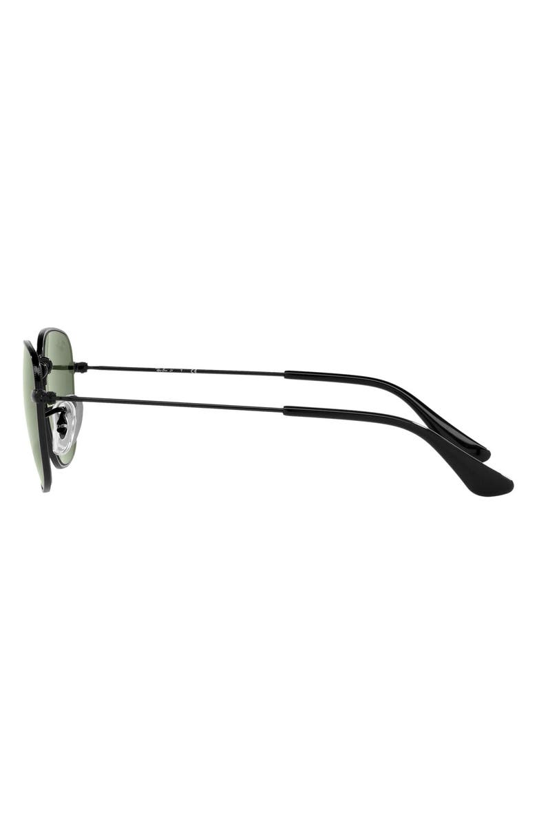 Ray-Ban Kids' Junior 46mm Round Sunglasses, Alternate, color, 