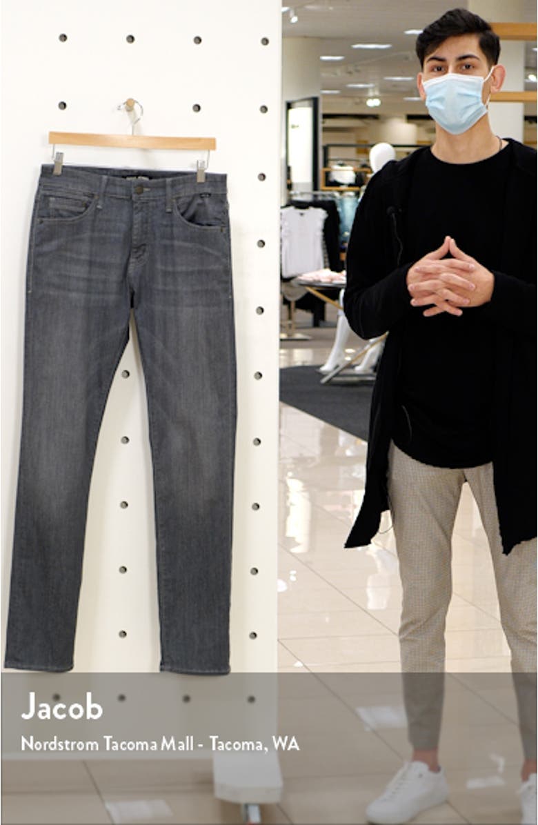 Mavi Jake Men's Slim Fit Stretch Jeans, sales video thumbnail