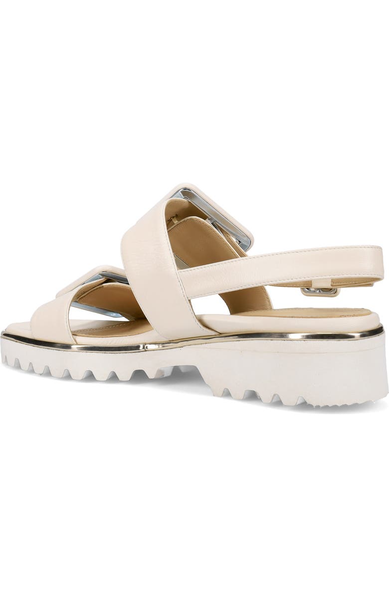 Ron White Callie Slingback Sandal, Alternate, color, Ice.