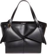Coperni Belt Cabas Leather Tote