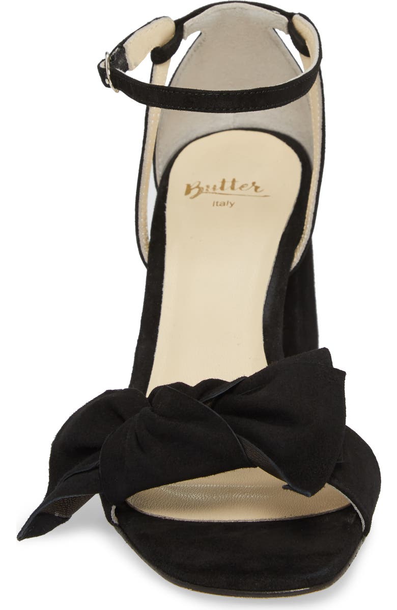 Butter Shoes Butter Flower Sandal, Alternate, color,