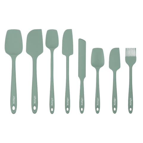 Peanuts 8 Piece Silicone Spatula Set