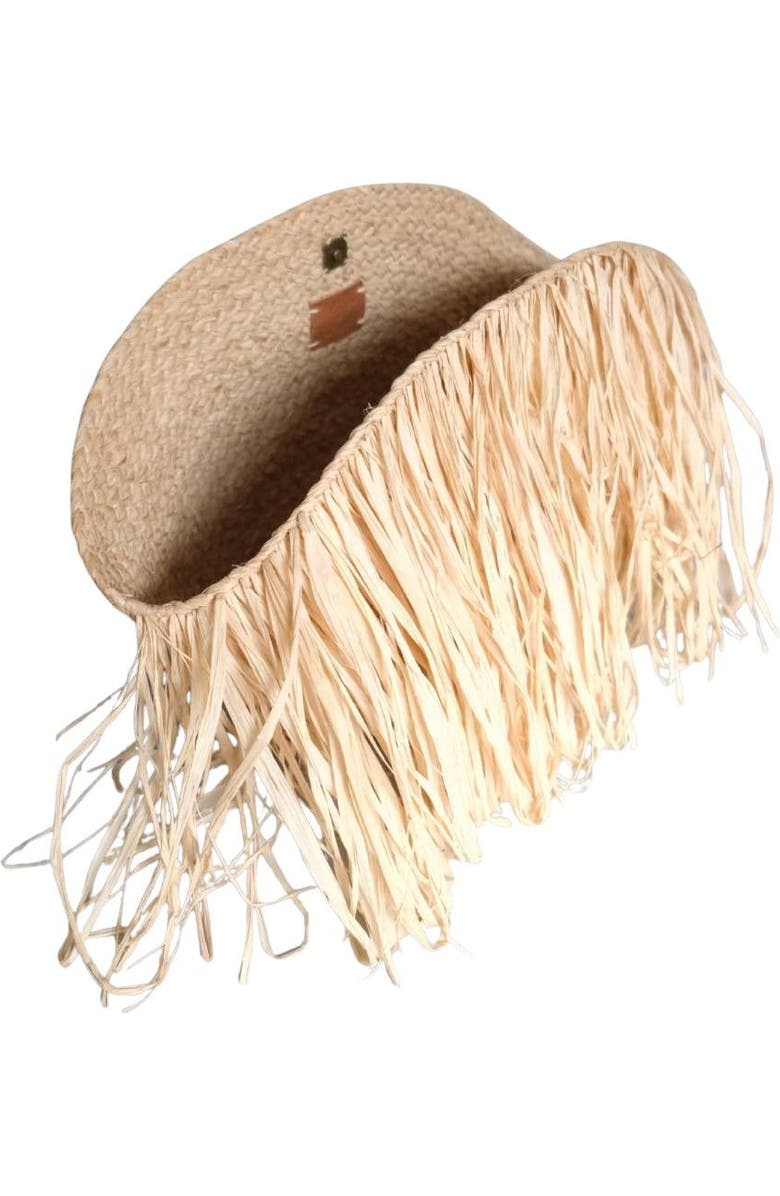 indego africa Shag Bag, Main, color, Natural Raffia Fibers