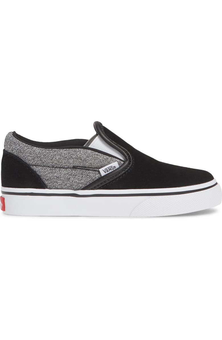 Vans Classic Slip-On Sneaker, Alternate, color,