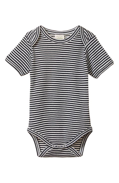 Short Sleeve Bodysuit (Baby)