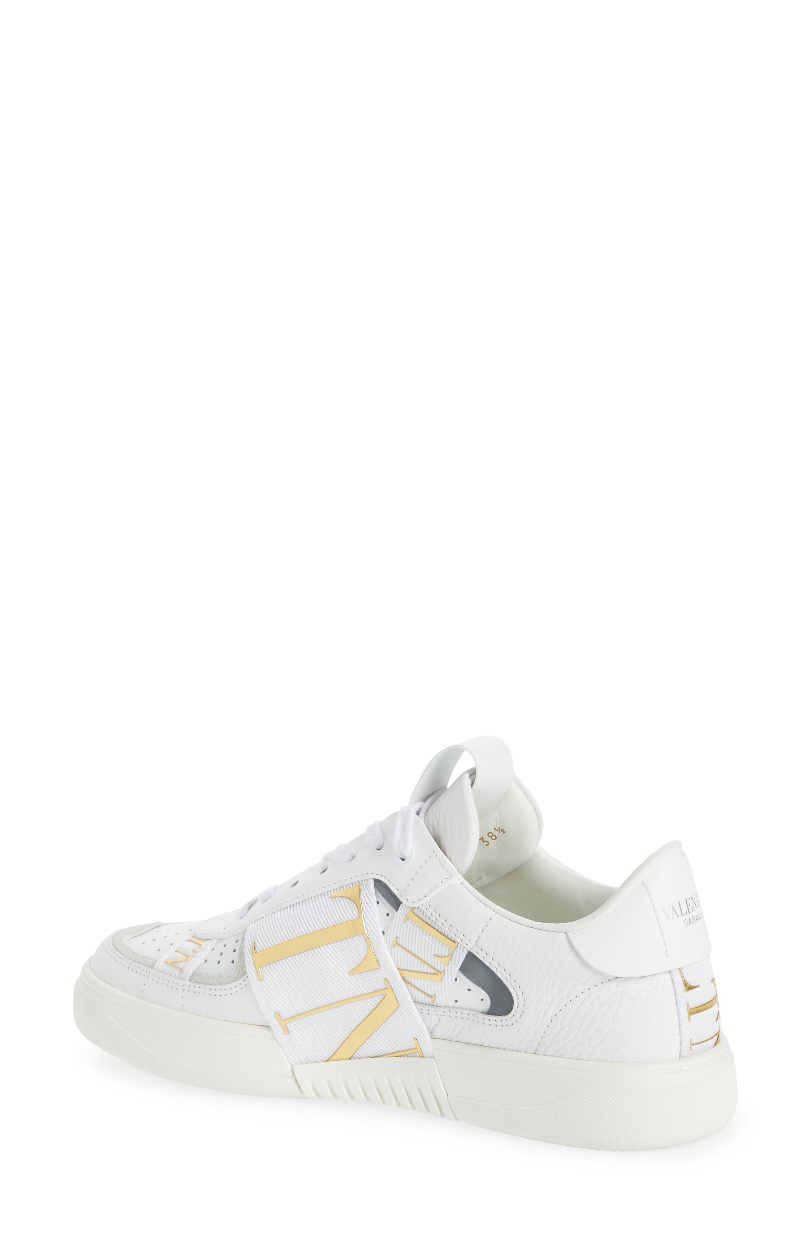 Valentino Garavani VL7N Logo Band Sneaker, Alternate, color, 