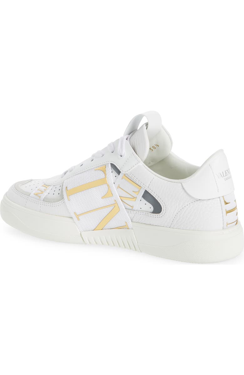 Valentino Garavani VL7N Logo Band Sneaker, Alternate, color,