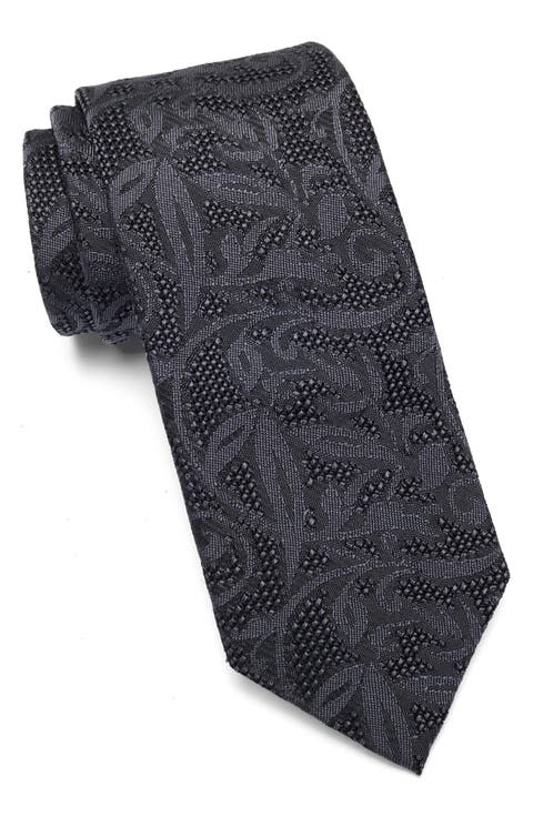 Silk Grenadine Tie