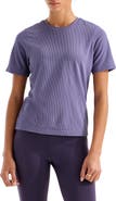 The North Face Golden Ridge Performance Ribbed T-Shirt