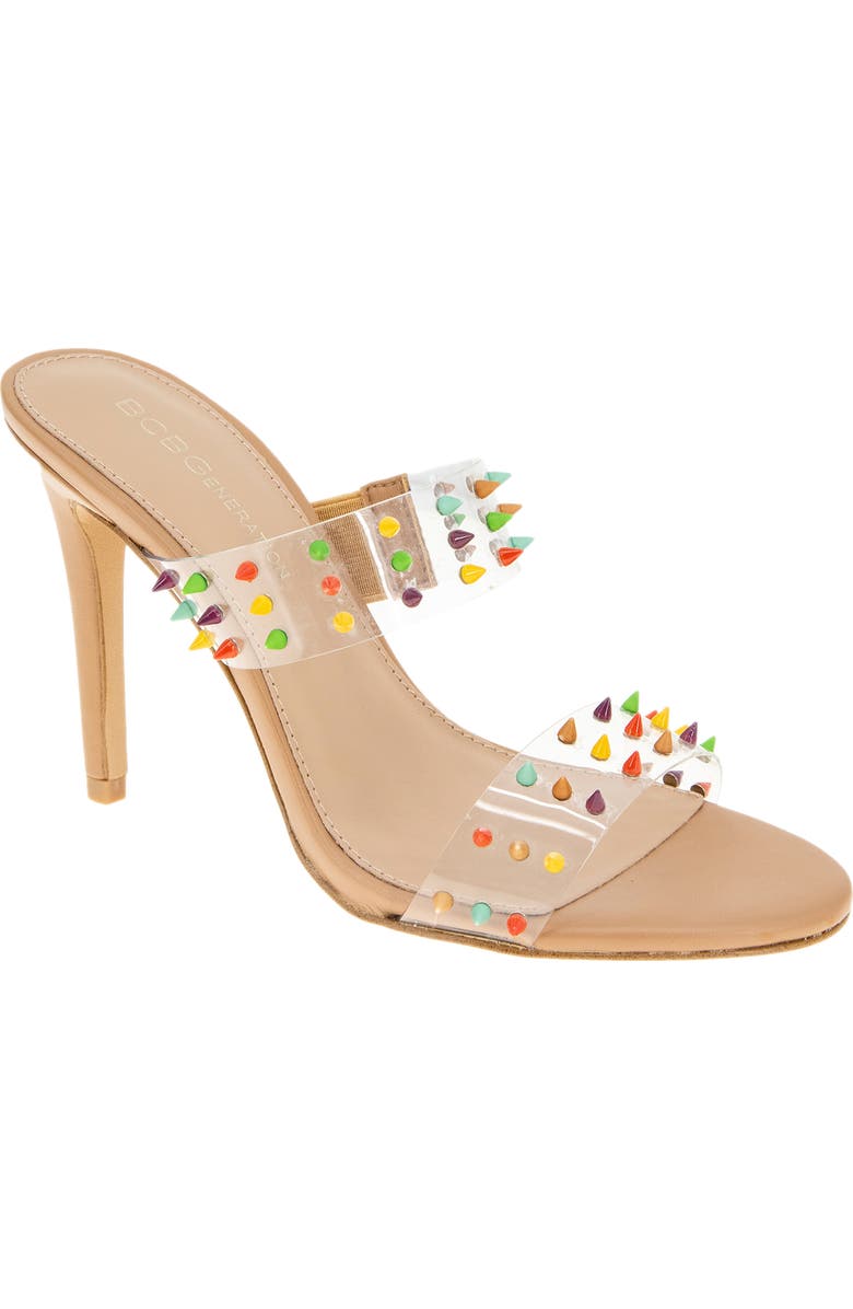 BCBGeneration Jidana Embellished Sandal, Main, color,