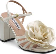 Charles David Restless Ankle Strap Sandal