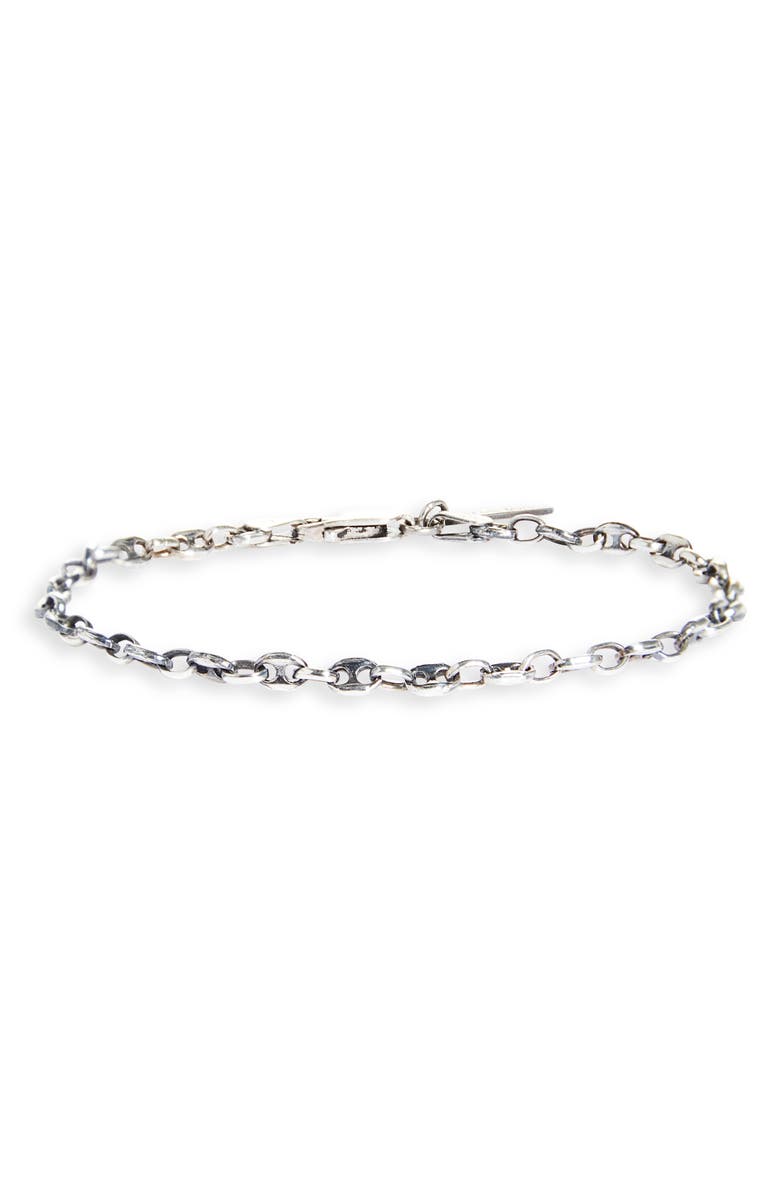 Sophie Buhai Classic Delicate Chain Bracelet, Main, color,