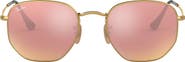 Ray-Ban Icons 51mm Sunglasses