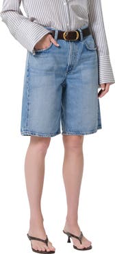 Citizens of Humanity Court Denim Shorts
