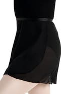 CAPEZIO Georgette Wrap Skirt