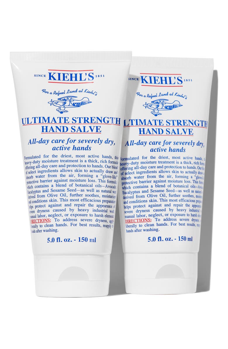 Ultimate Strength Hand Salve Duo $66 Value