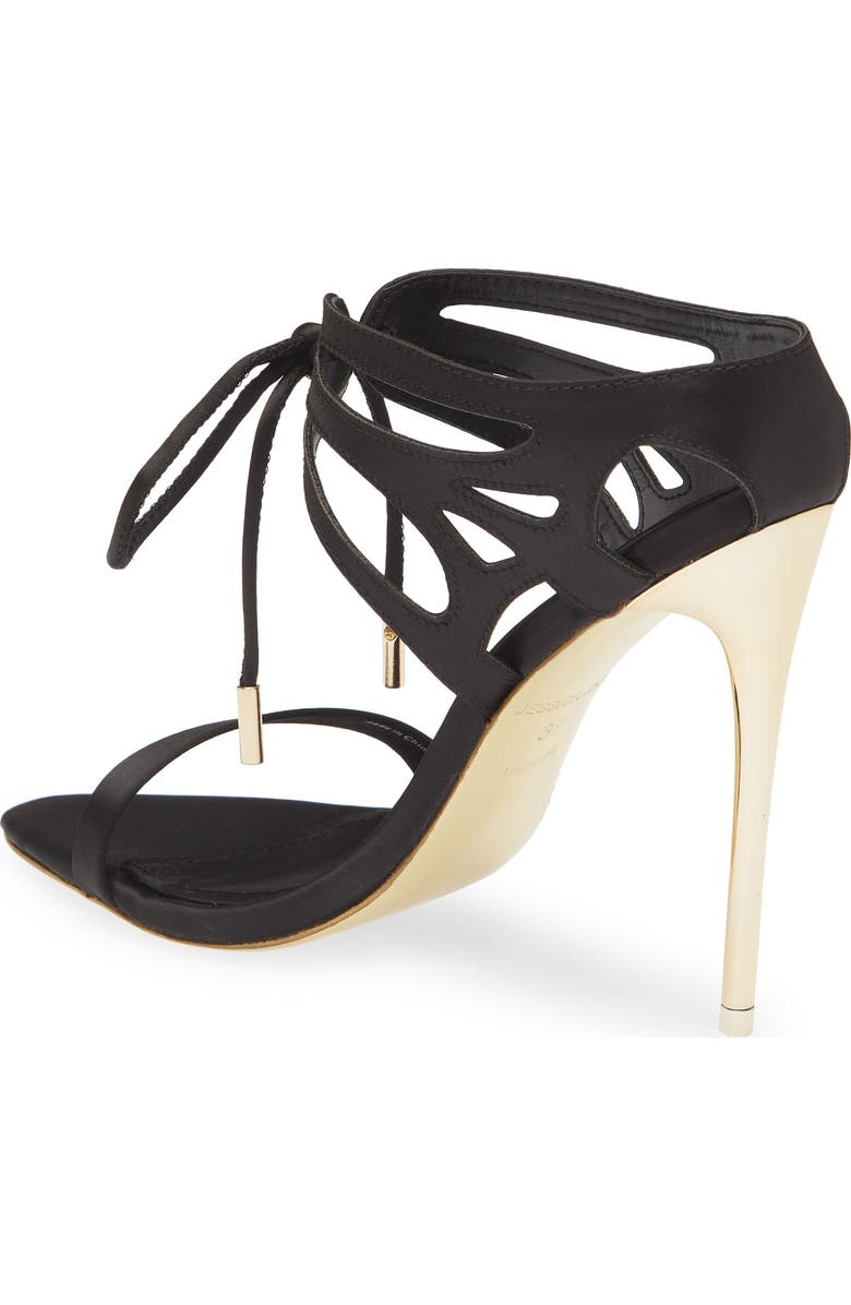JESSICA RICH So Expensive Satin Sandal, Alternate, color,