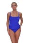  Vivid Blue Rib