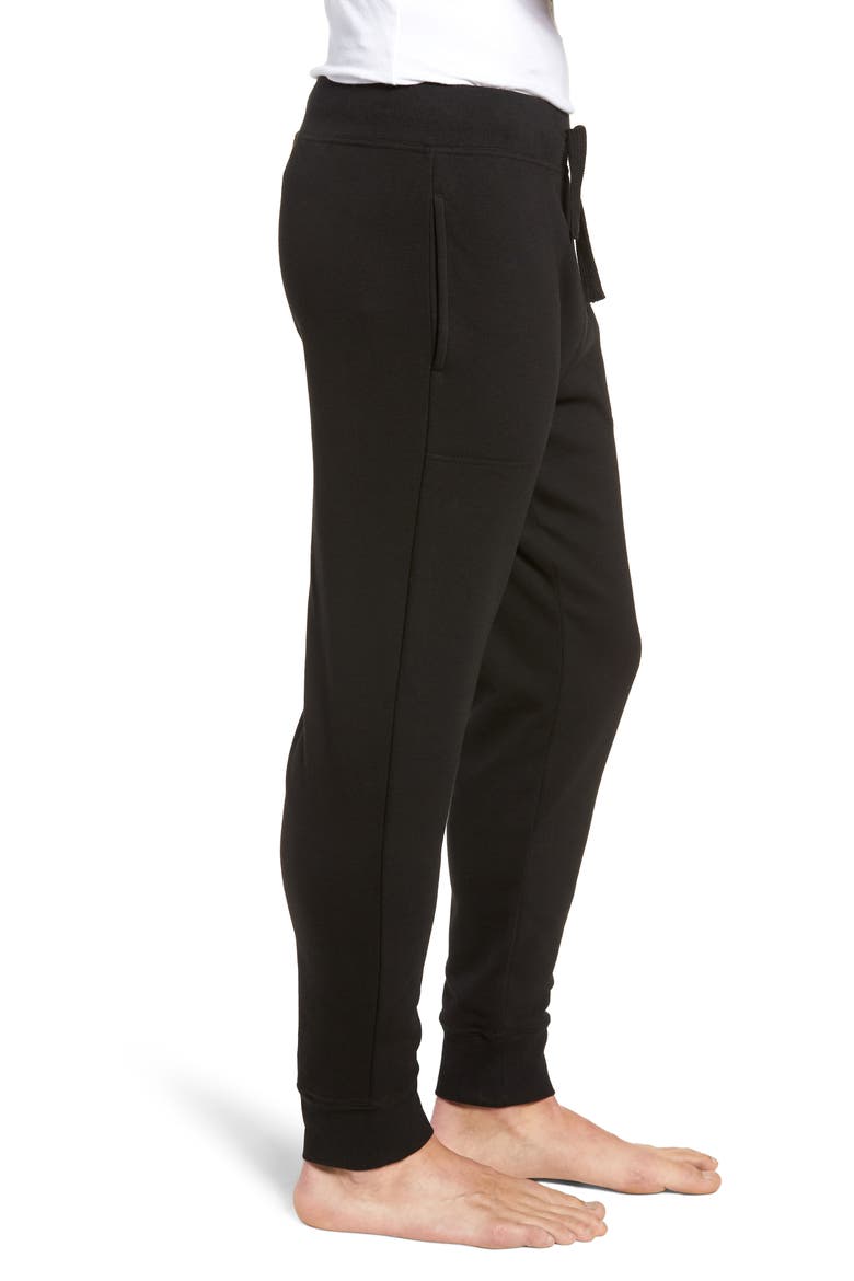 Jakob Jogger Pants, Alternate, color, BLACK
