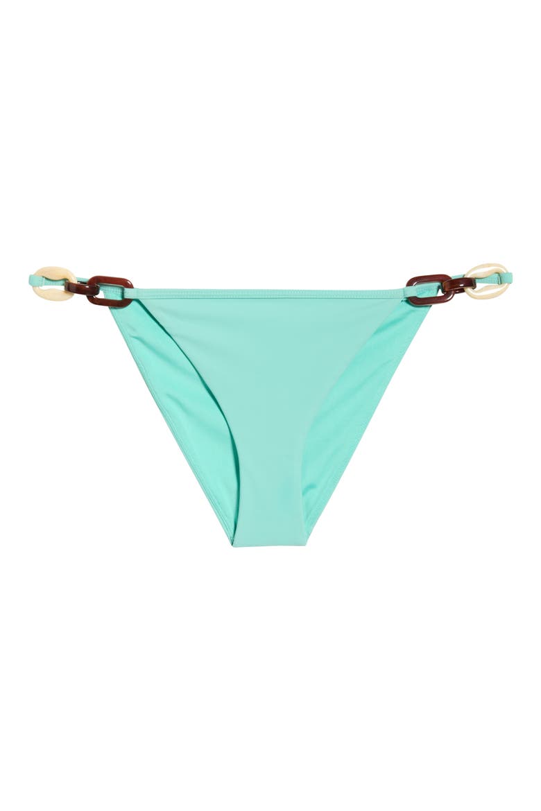 Odetta Bikini Bottoms, Alternate, color, SEAGLASS