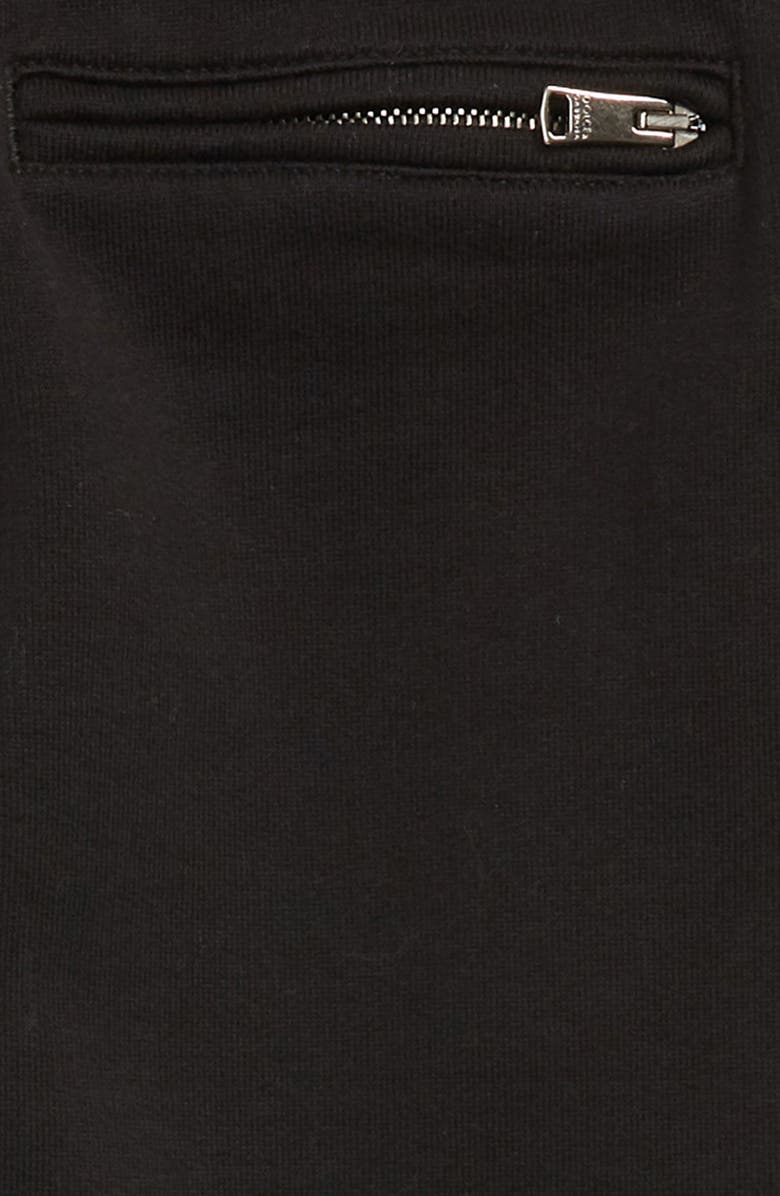 Dolce&Gabbana Logo Stripe Jogger Sweatpants, Alternate, color, 