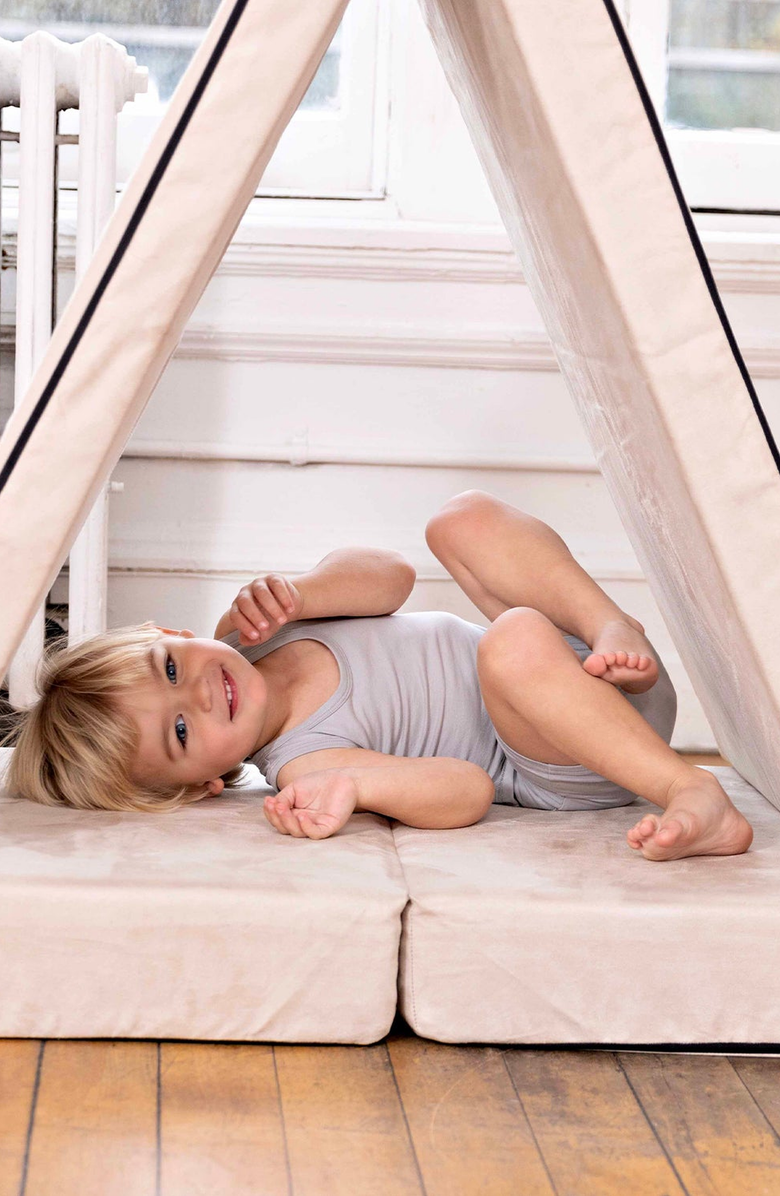 NoggiWear Logo Band Tank Tops for Boys, Alternate, color, 