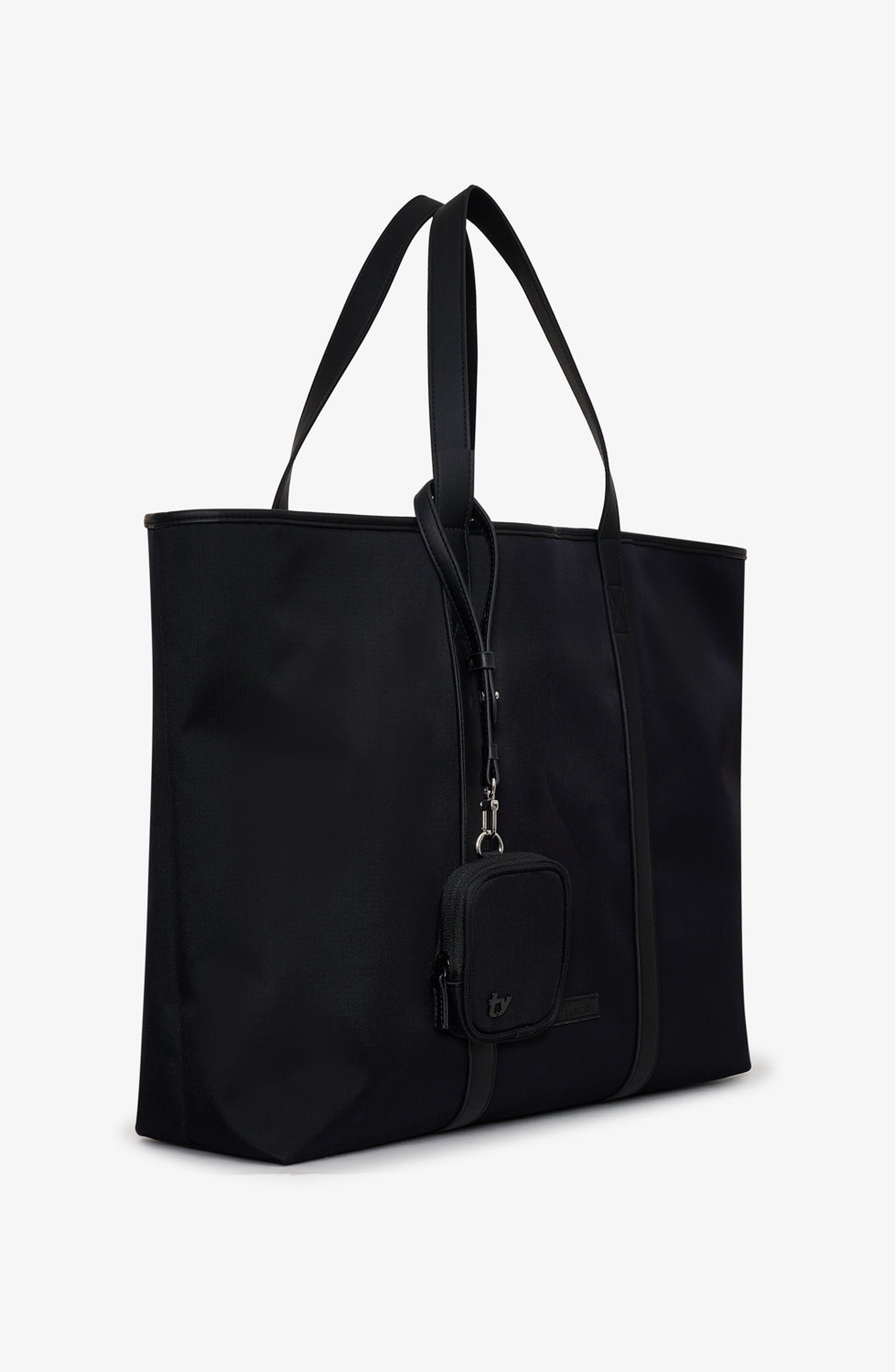 Thirty Years Rove XL Tote, Alternate, color, Black