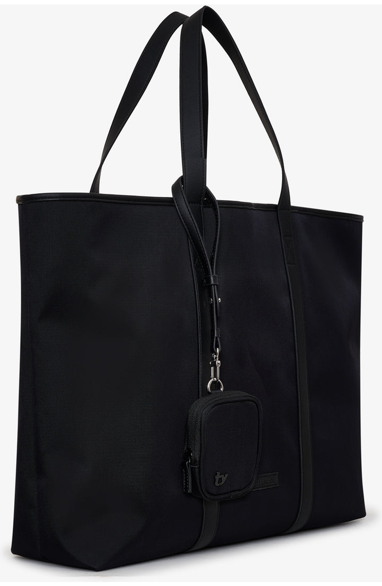 Thirty Years Rove XL Tote, Alternate, color, Black